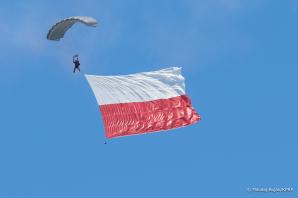 [VIDEO] Obchody Święta Wojska Polskiego