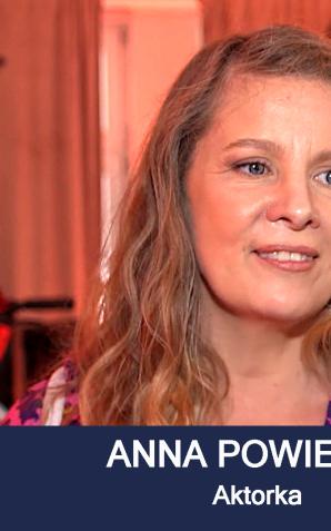 [VIDEO] Anna Powierza: Nie lubię kupować nowych rzeczy. Śpię w pościeli po mojej babci i używam ręczników po mojej mamie