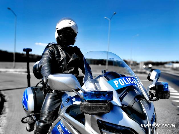[VIDEO] Szczecińska „DROGÓWKA” na motocyklach